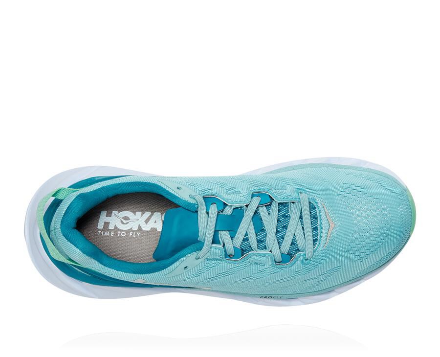 Hoka One One Løbesko Dame - Elevon 2 - Blå - 675834AGU